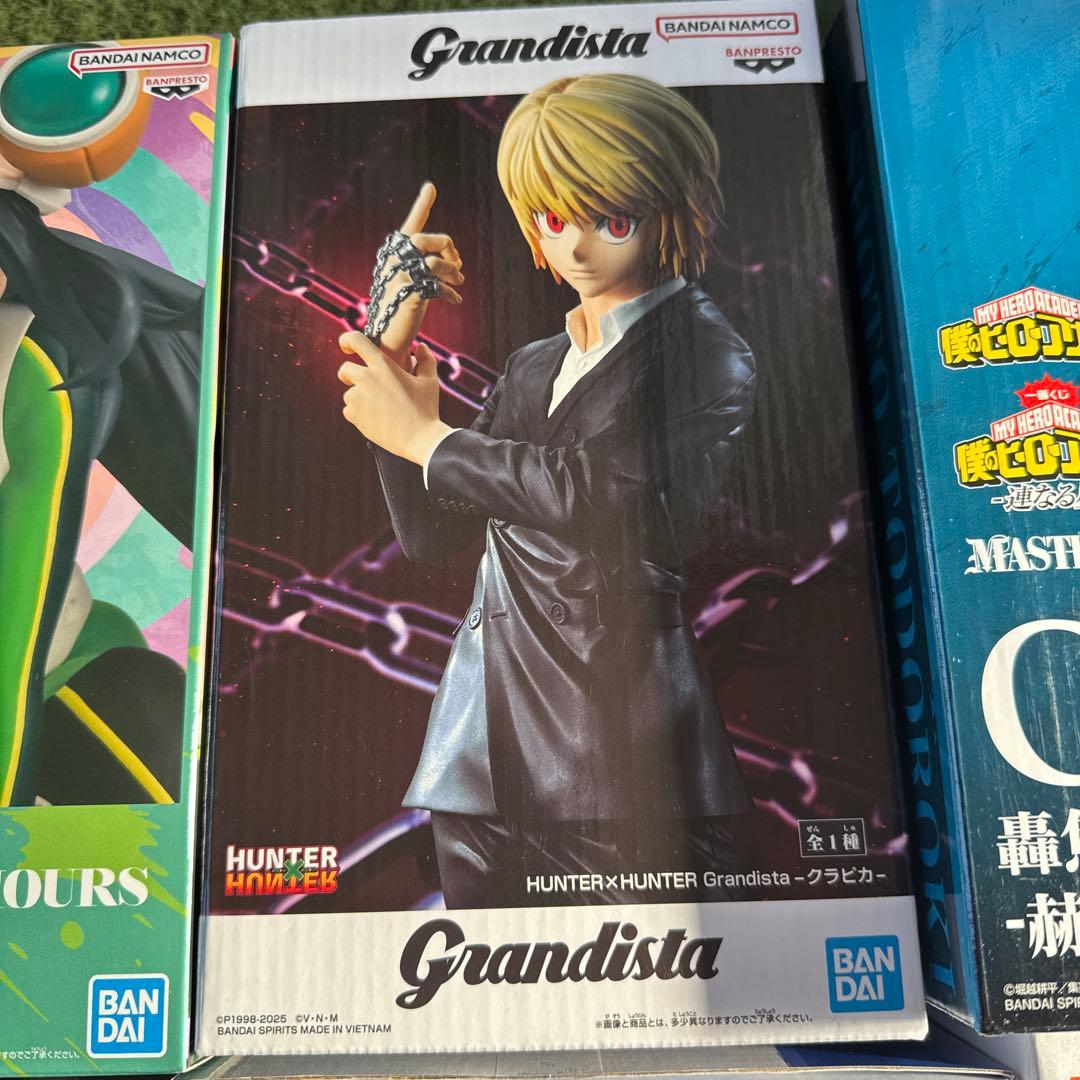 フィギュア まとめ売り 9体