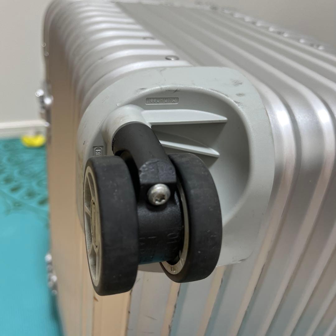 RIMOWA パイロット 4輪　37L