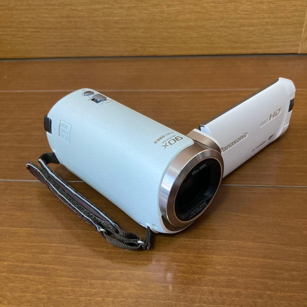 【ジャンク品】Panasonic HC-W580M ビデオカメラ 32GB