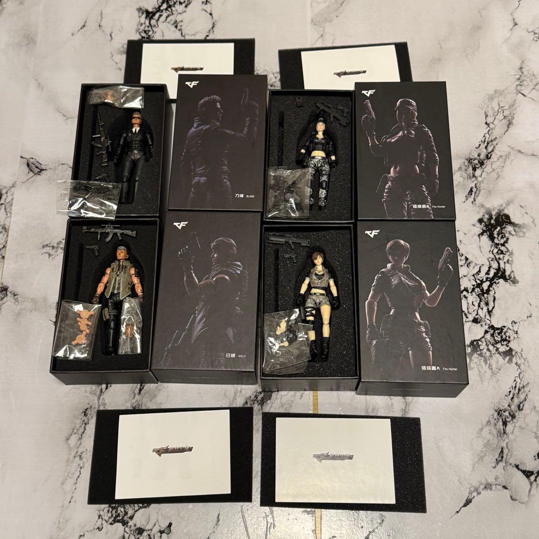 joytoy 暗源 クロスファイア