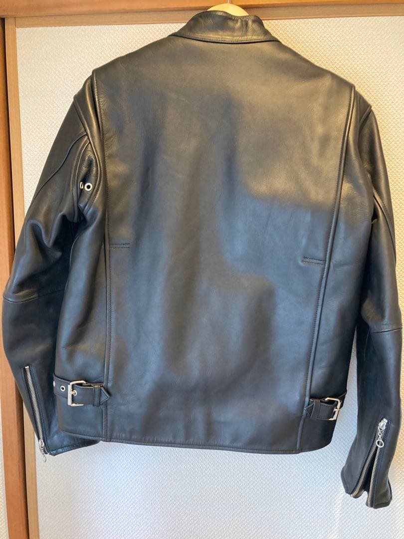 革ジャン　メンズ　3L