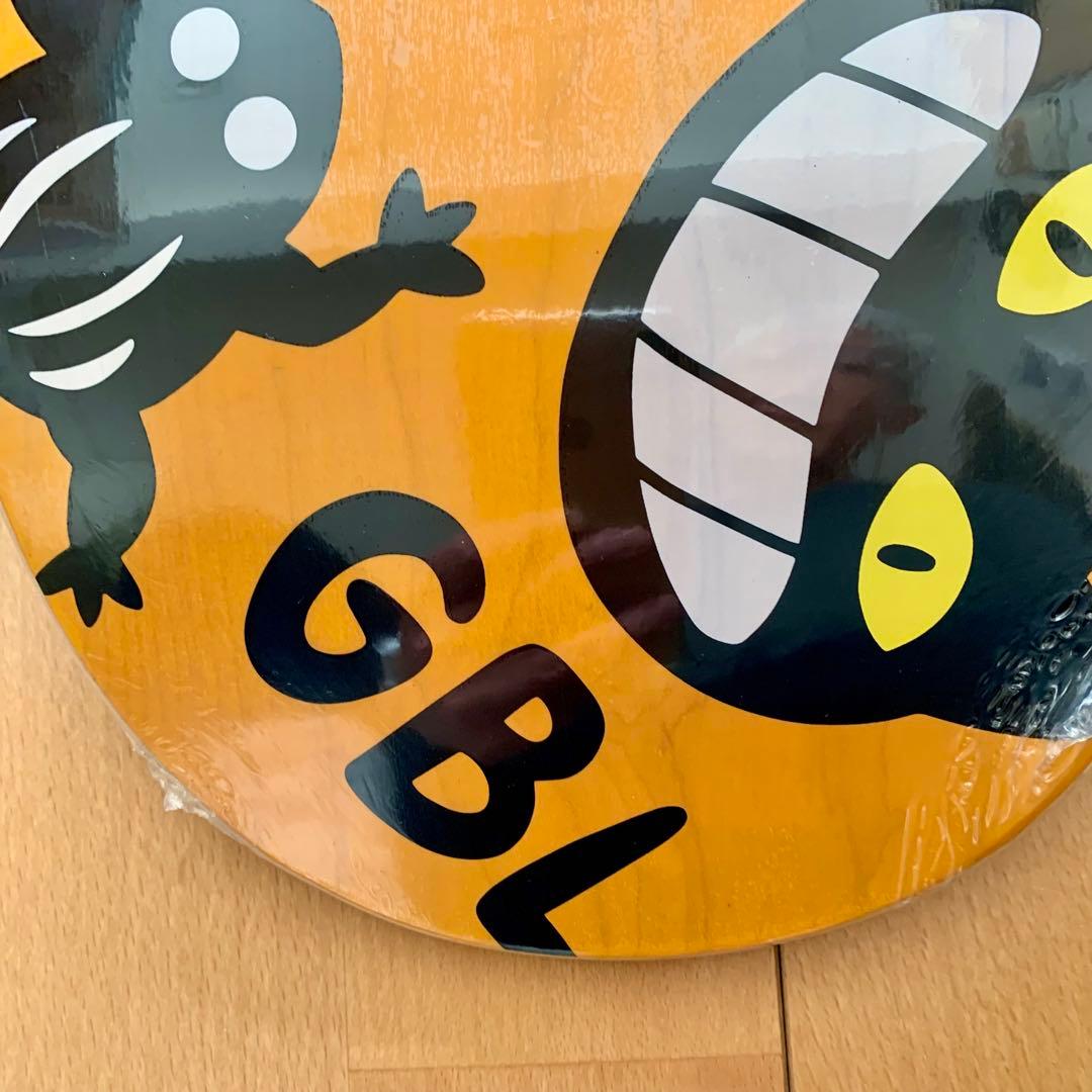 GBL トトロ スケートボードデッキ2枚セット 宮崎駿 スタジオジブリ