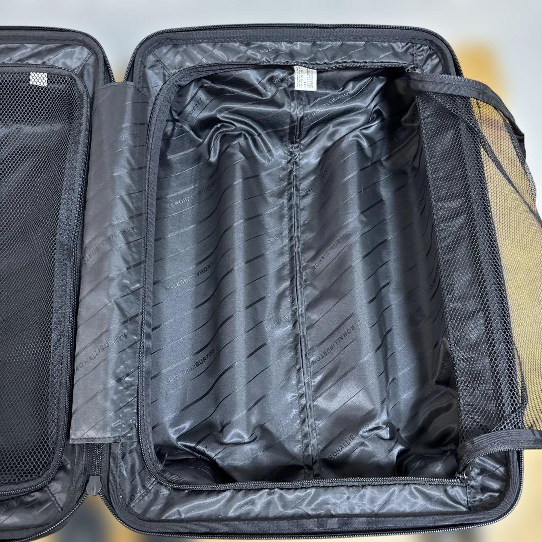 ゼロハリバートン ZRP-ZX Carry-On 32L 機内持ち込み