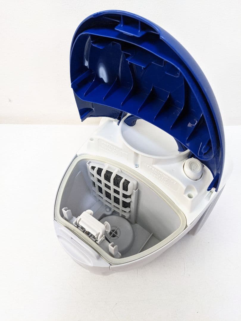 TOSHIBA 東芝 VC-D50K-L 紙パック式掃除機 2019年製