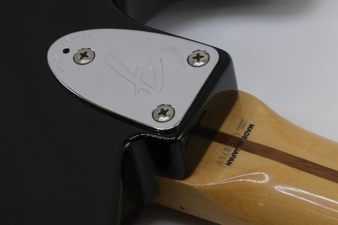 フェンダージャパンTraditional 70s Telecaster カスタム