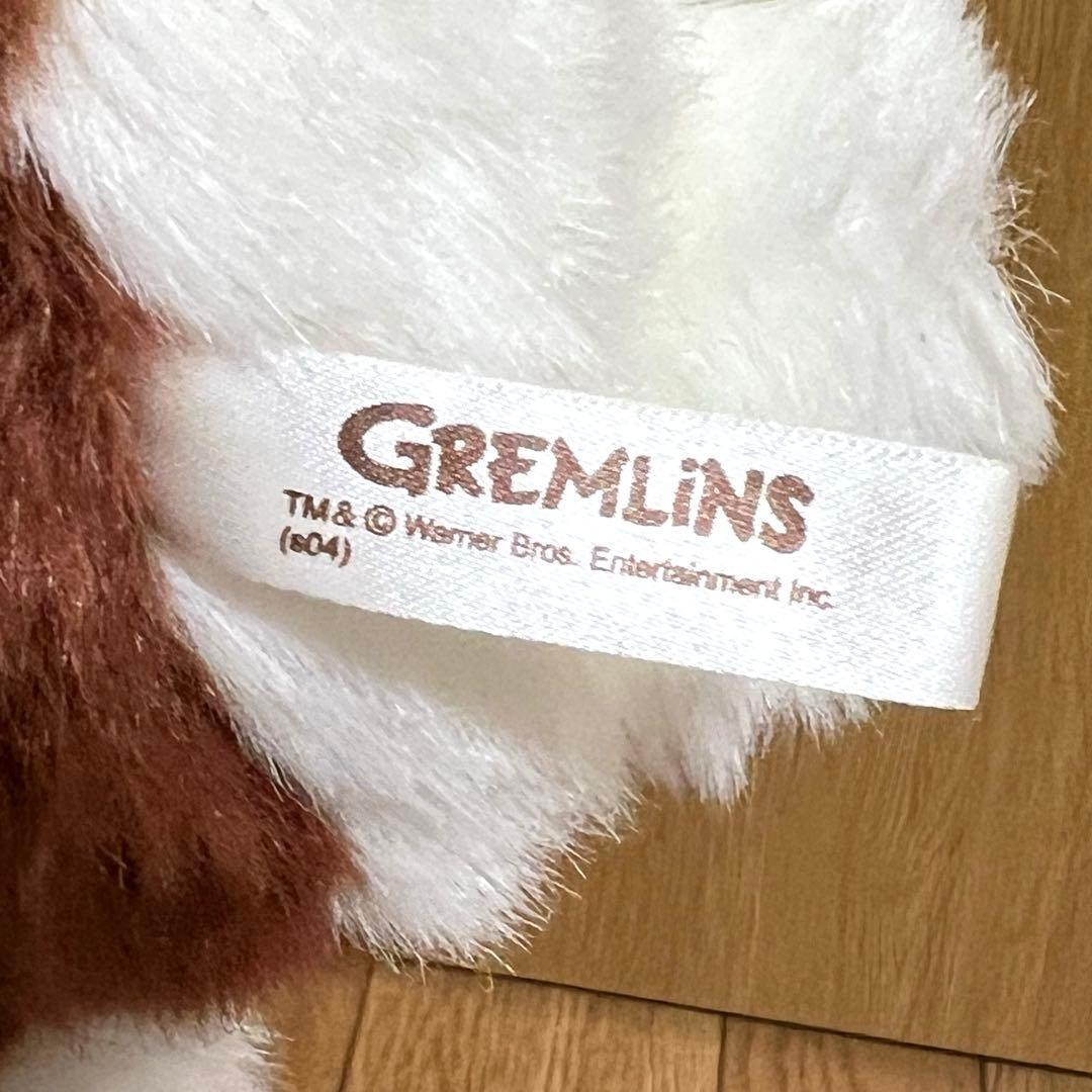 グレムリン ギズモ　ぬいぐるみ　ジュンプランニング　Junplanning