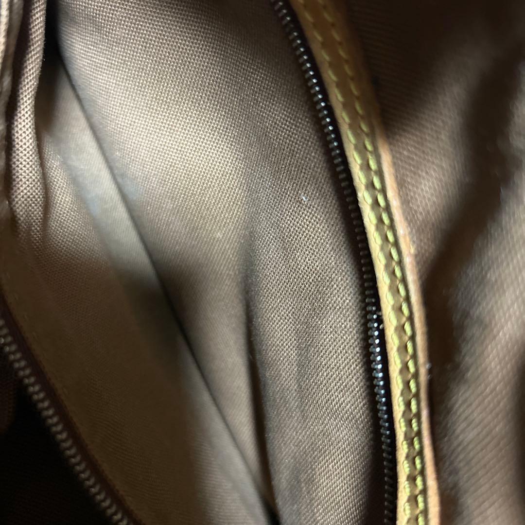 Louis Vuitton ブラウンショルダーバッグ　今だけ掲載