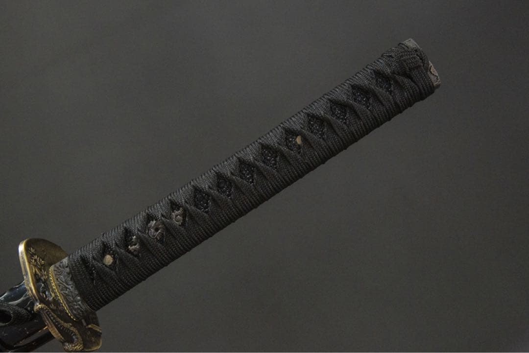 蛇 刀装具 日本刀 武具 鑑賞刀 居合刀 模造刀 舞踊刀