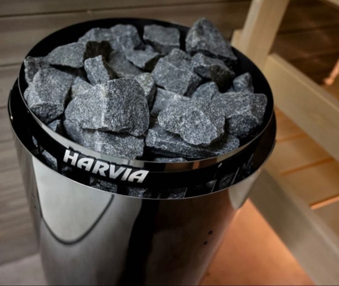 【新品】HARVIA CIRINDRO BLACK PC90