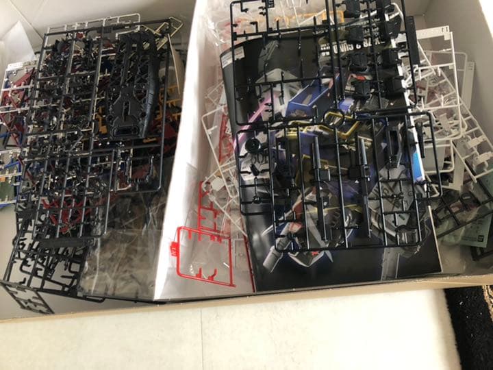 PG UNLEASHED 機動戦士ガンダム RX-78-2 1/60