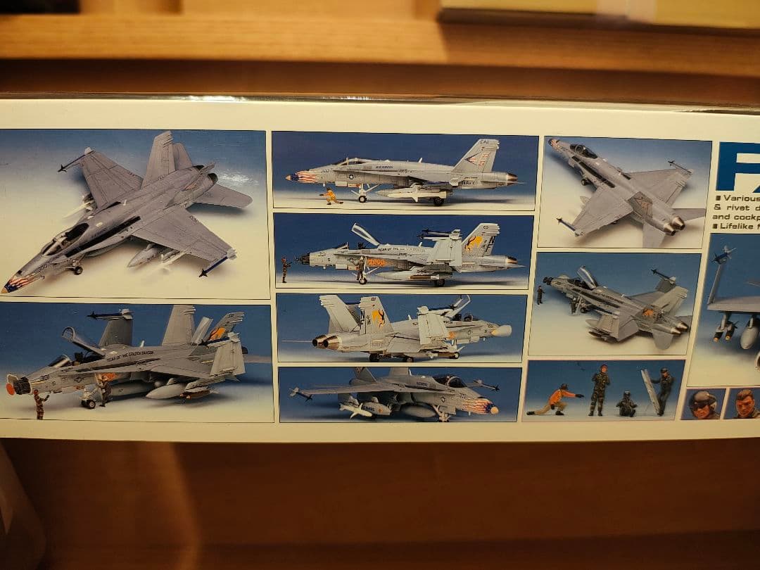 F/A-18C HORNET 1/32スケール