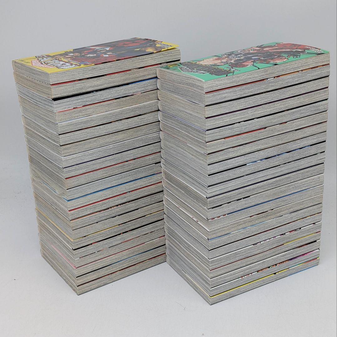 僕のヒーローアカデミア1〜42全巻