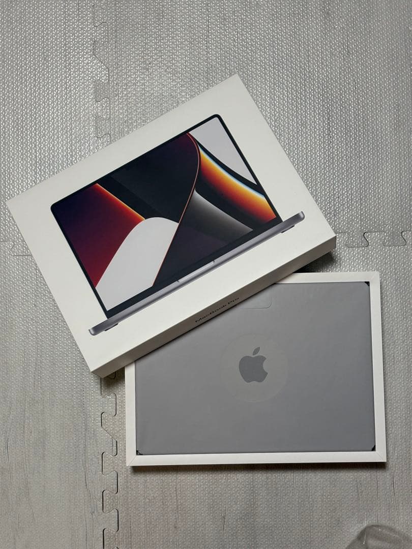 Apple M1 Pro MacBook Pro 14インチ 1TB 16GB