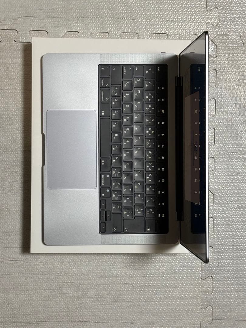 Apple M1 Pro MacBook Pro 14インチ 1TB 16GB