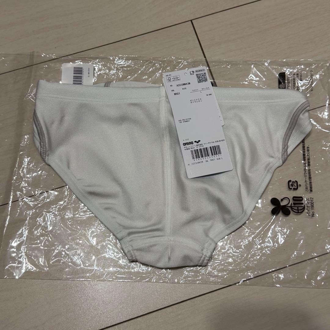 arena 競泳水着 Lサイズ WH01