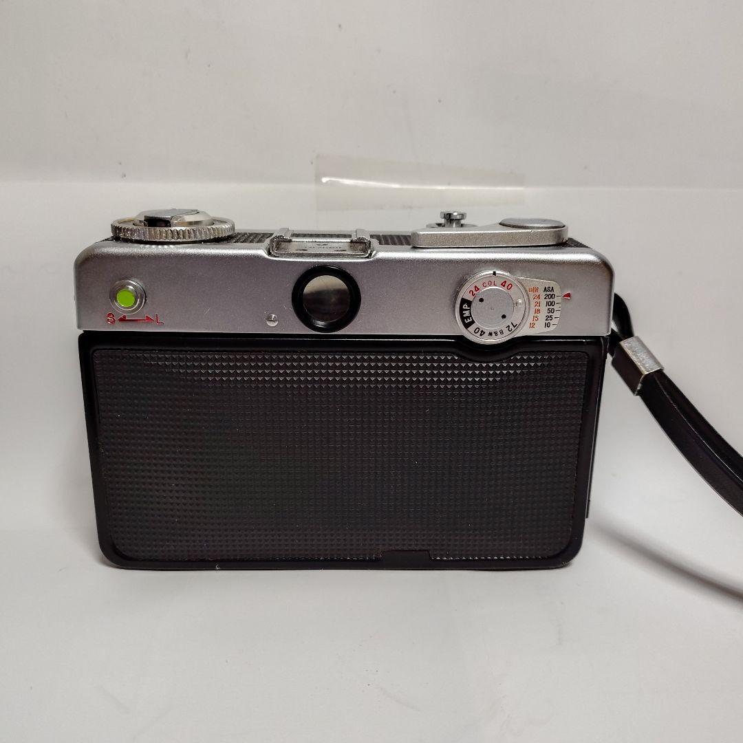 FUJICA Half 撮影済み