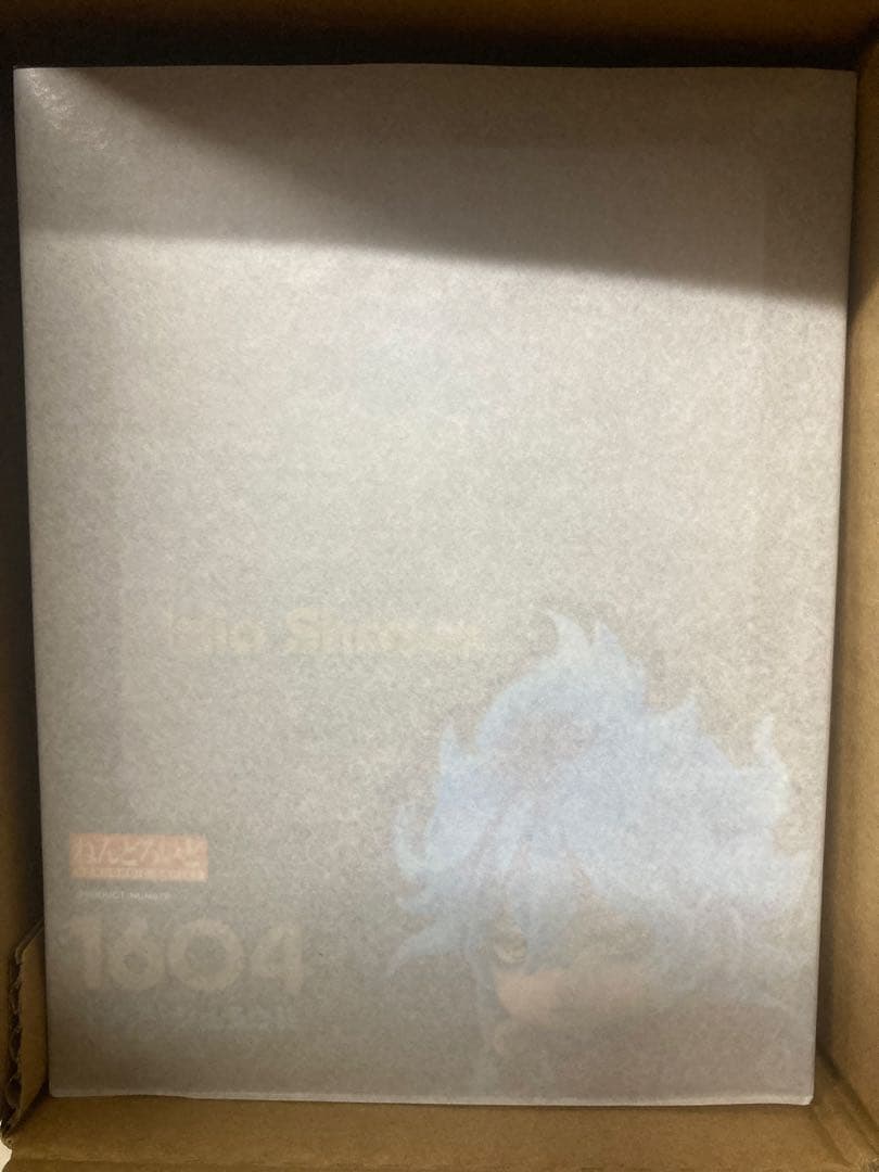 新品未開封品　ツイステ ねんどろいど フィギュア イデア・シュラウド