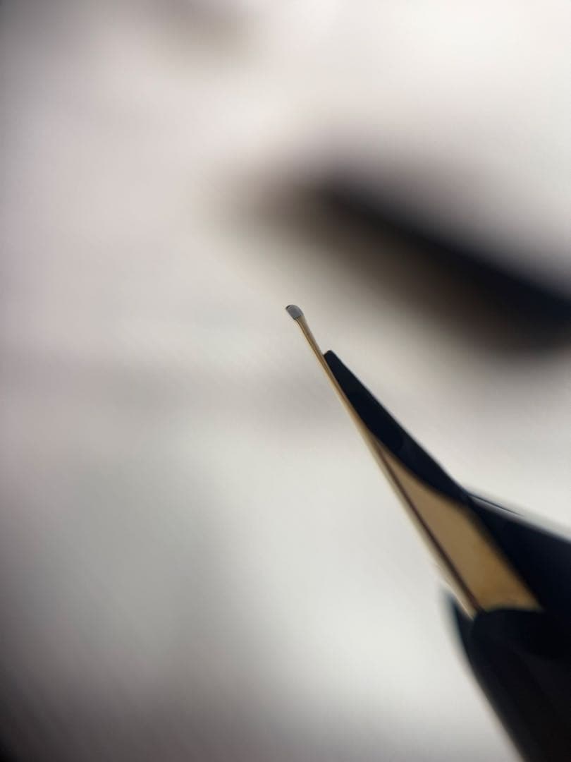 モンブラン万年筆121