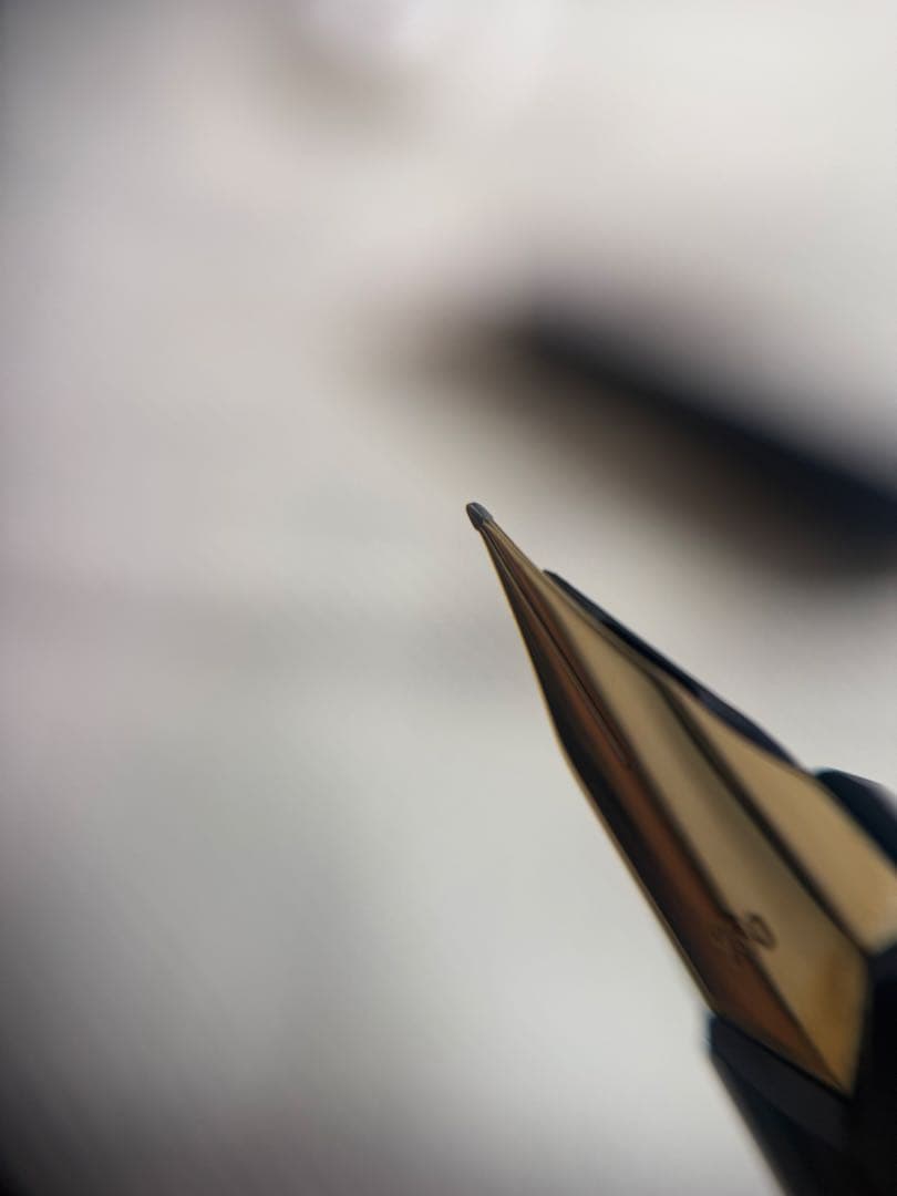 モンブラン万年筆121