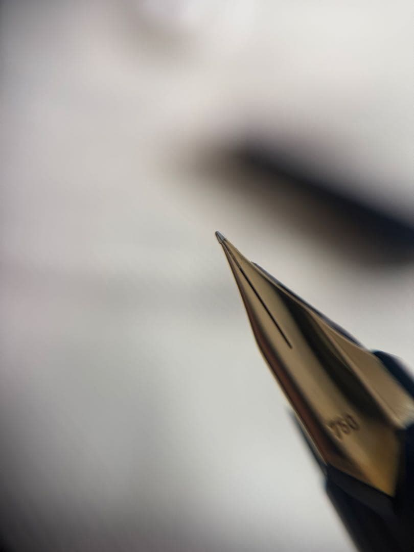 モンブラン万年筆121