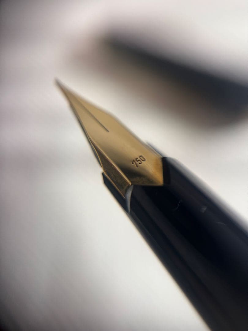 モンブラン万年筆121