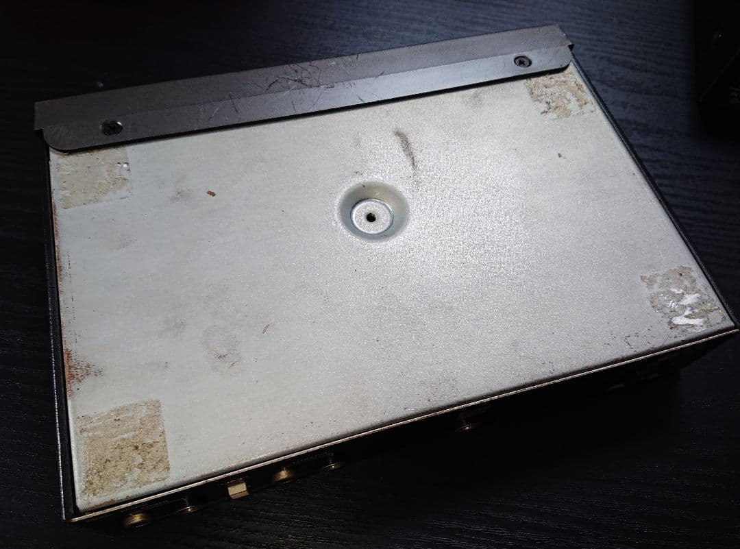 2個 BOSS ボス RGE-10 グラフィック イコライザー PSA-100S