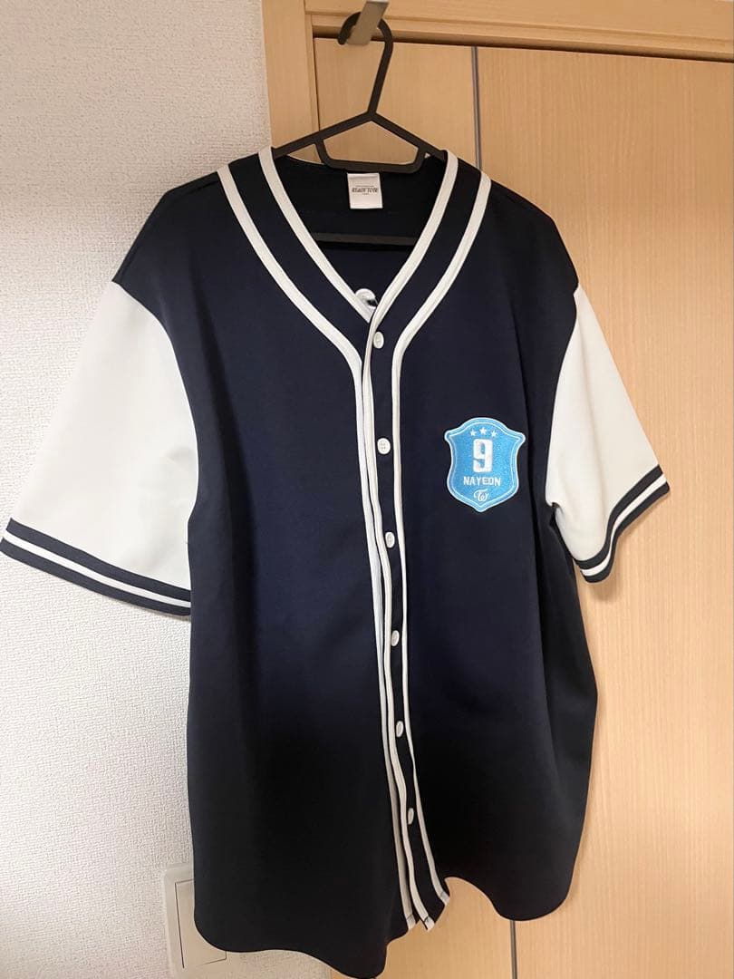 TWICE ナヨン READY TO BE ユニフォーム