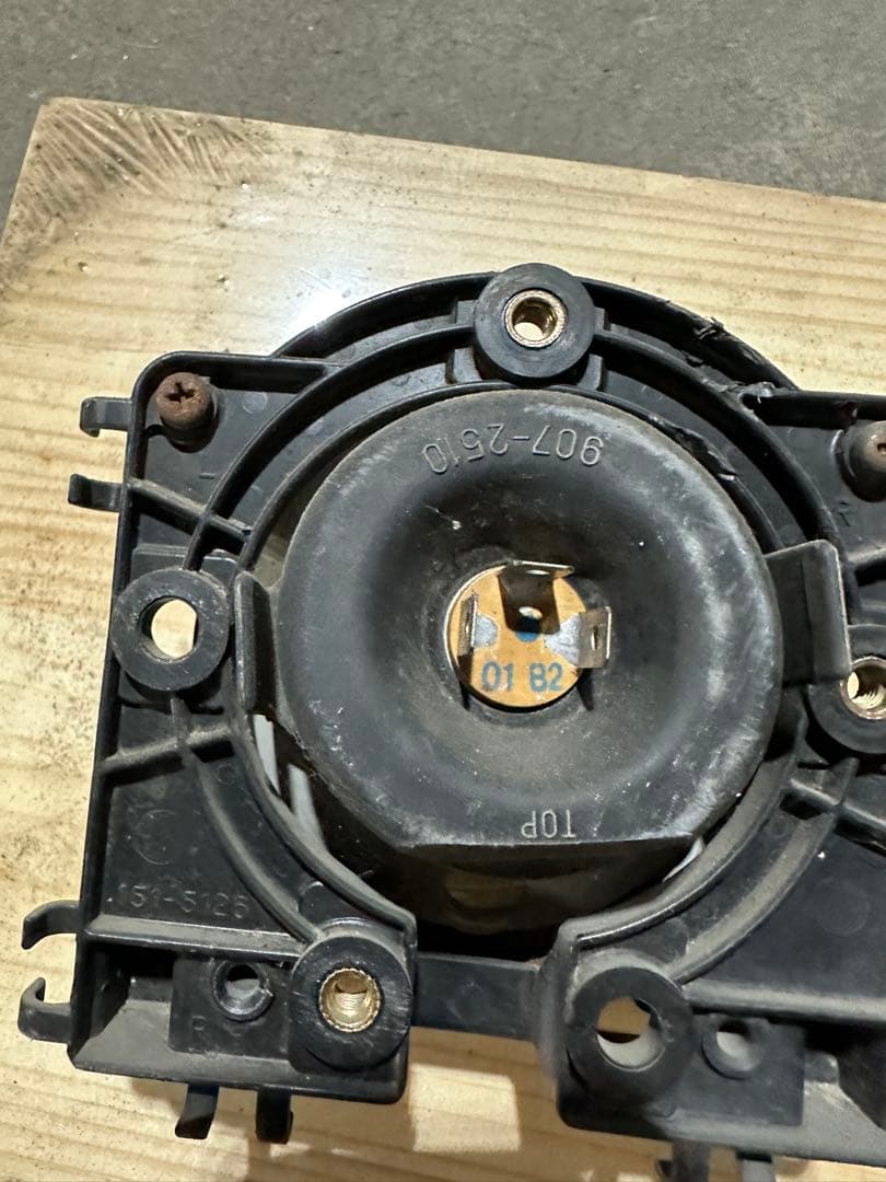 ヘッドライト両目 CBR250 MC19 MC22 NC23 NC29 NC30