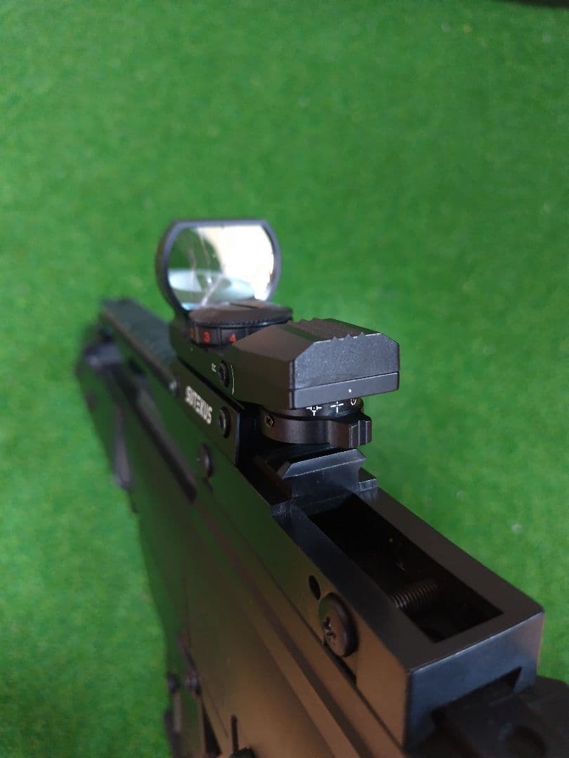 東京マルイ　G36C　スタンダード電動ガン カスタム済