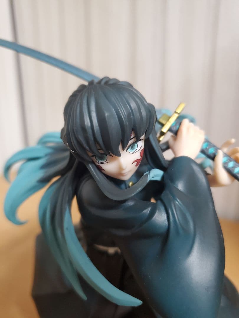 鬼滅の刃　暴かれた刀鍛冶の里　一番くじ　時透無一郎　ラストワン賞