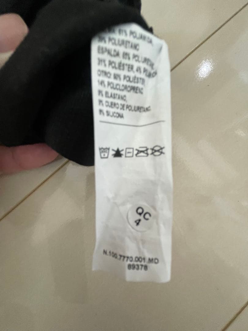 Nike NOCTA gloves Drake ノクタ　グローブ