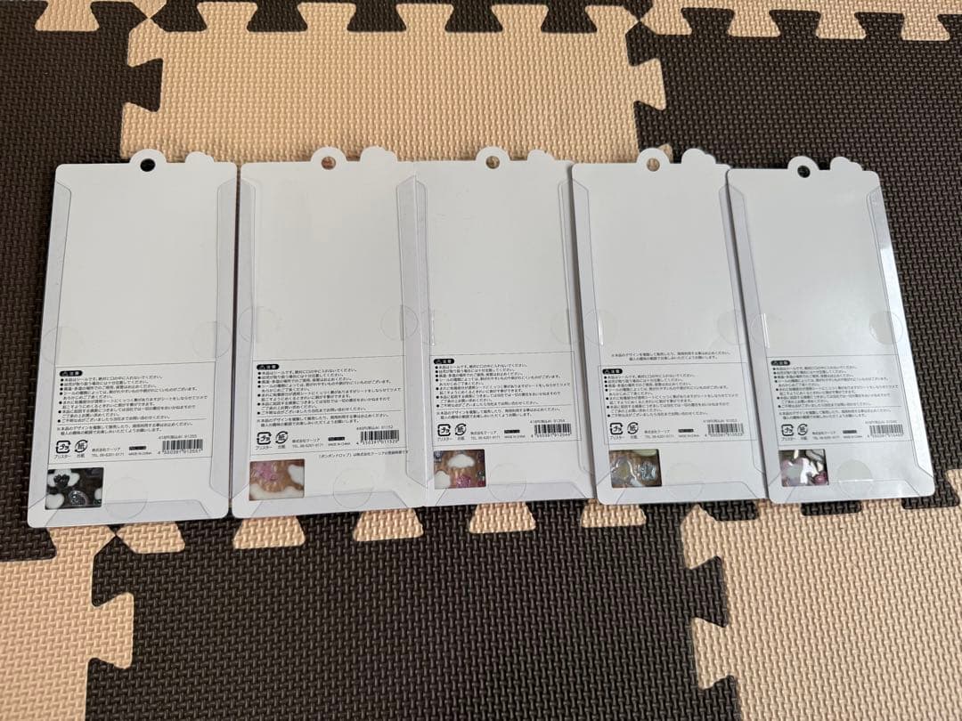 【正規品】ボンボンドロップシール まとめ売り サンリオ ディズニー オリジナル