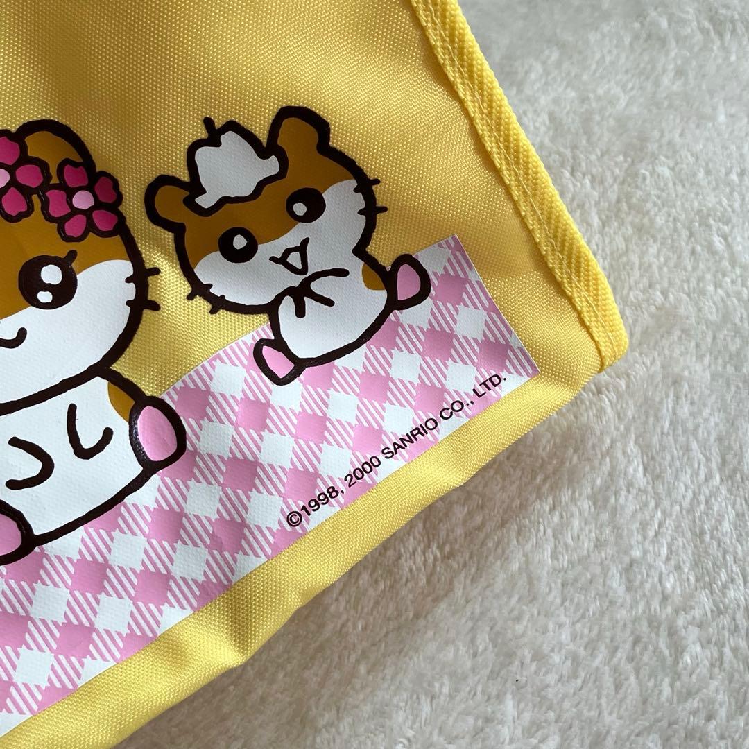 ❤️新品❤️サンリオ コロコロクリリン レッスンバッグ 手さげ 平成レトロ 当時物