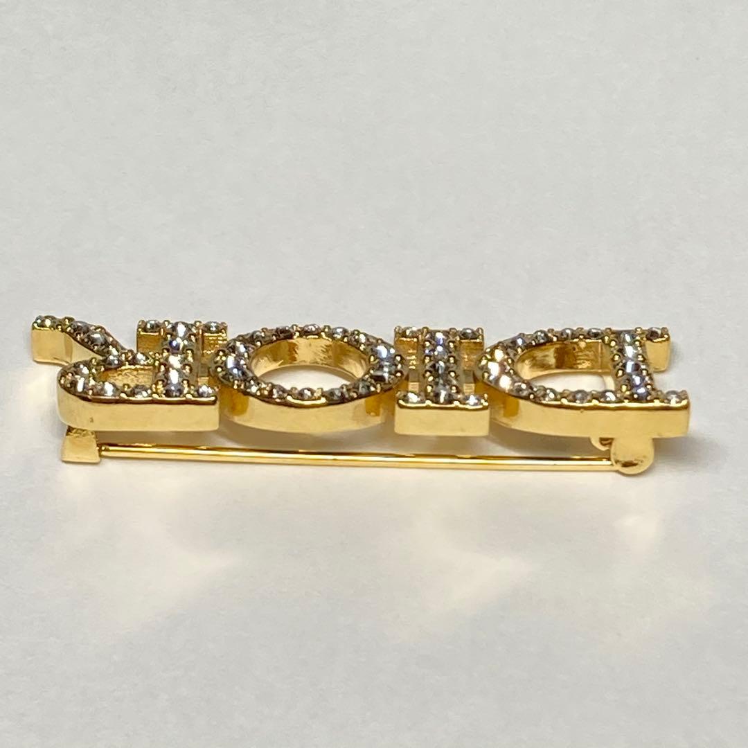 ディオール ディオレボリューションブローチ 真贋済み