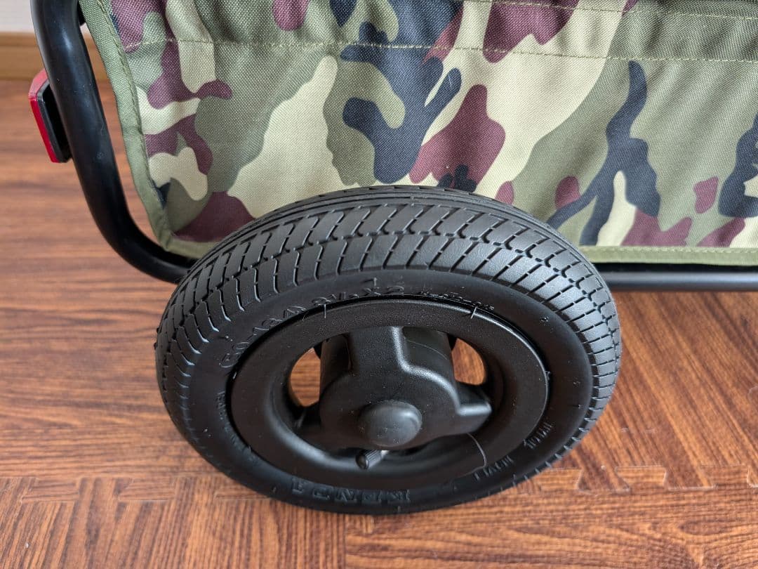 【美品】AirBuggy for Dog トゥインクル カモフラージュ