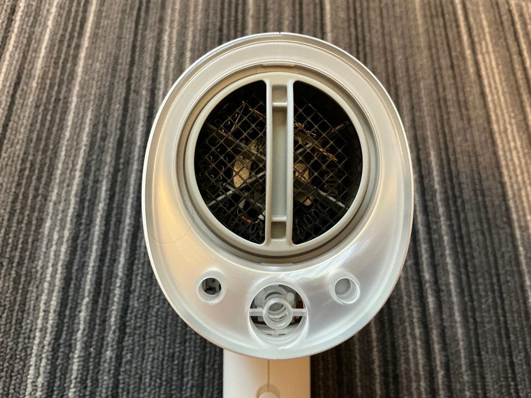 Panasonic ナノケアドライヤー /EH-NA0J-W ウォームホワイト