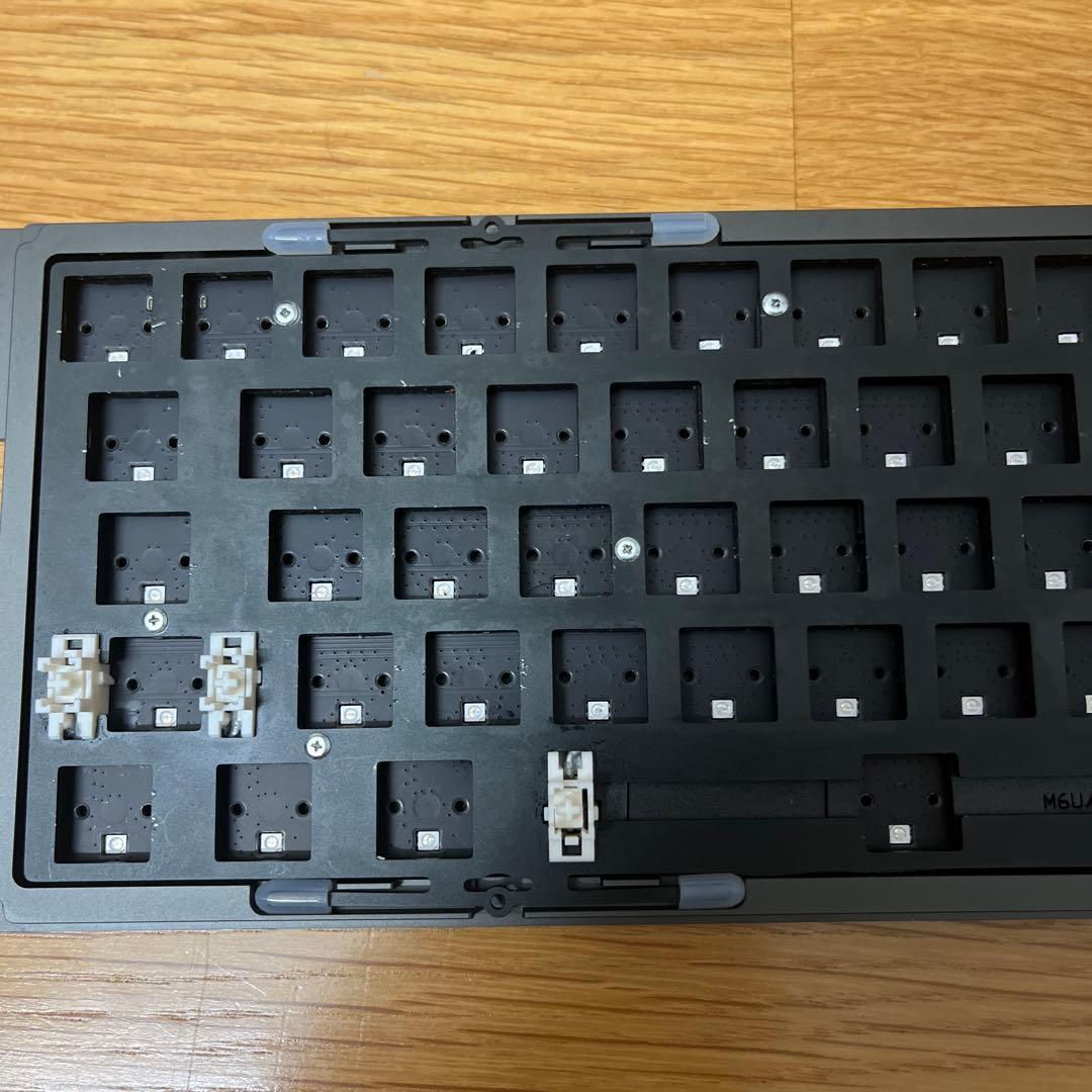 MM studio m6lite+ 64key DT60 カスタム