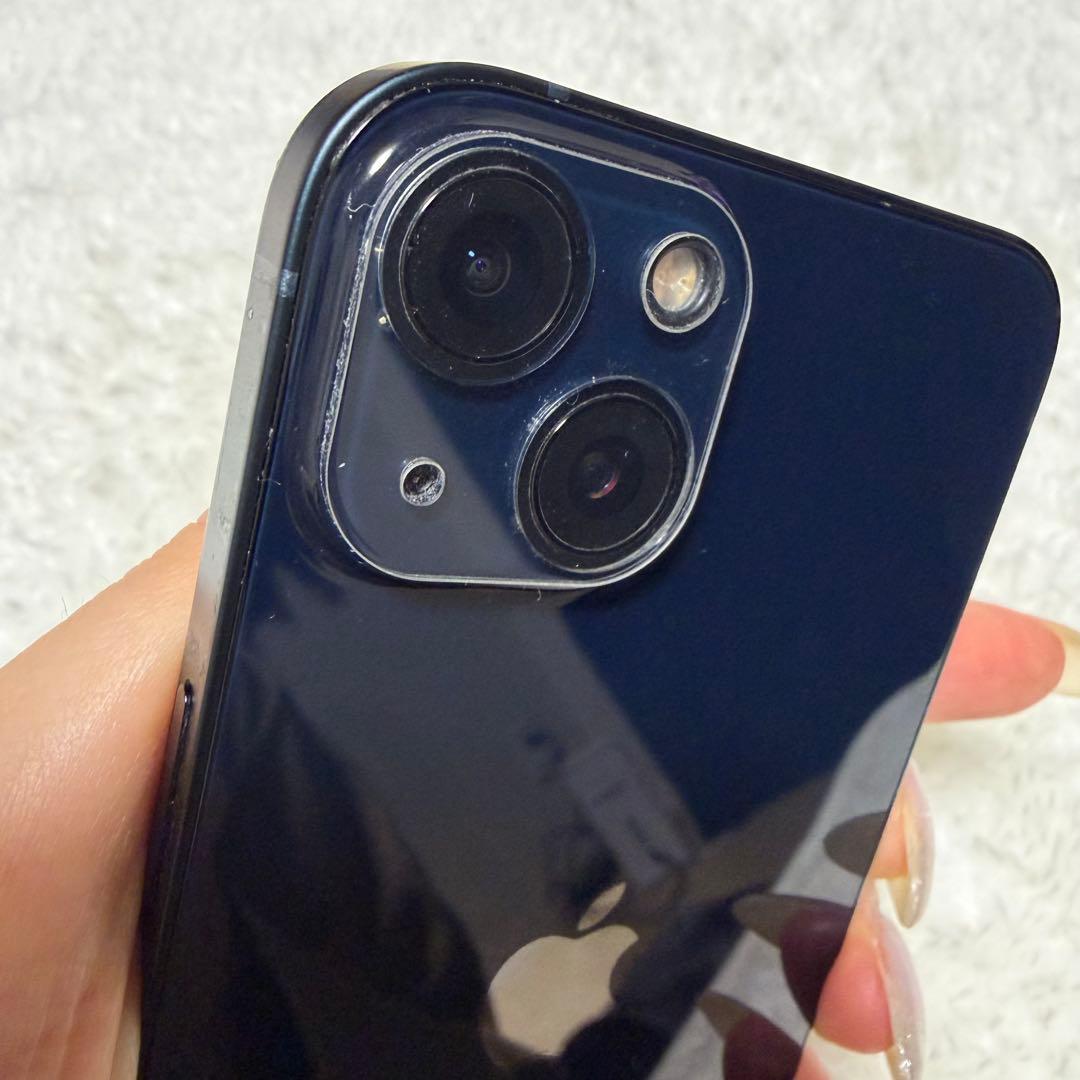 Apple iPhone 13 ミッドナイト SIMフリー