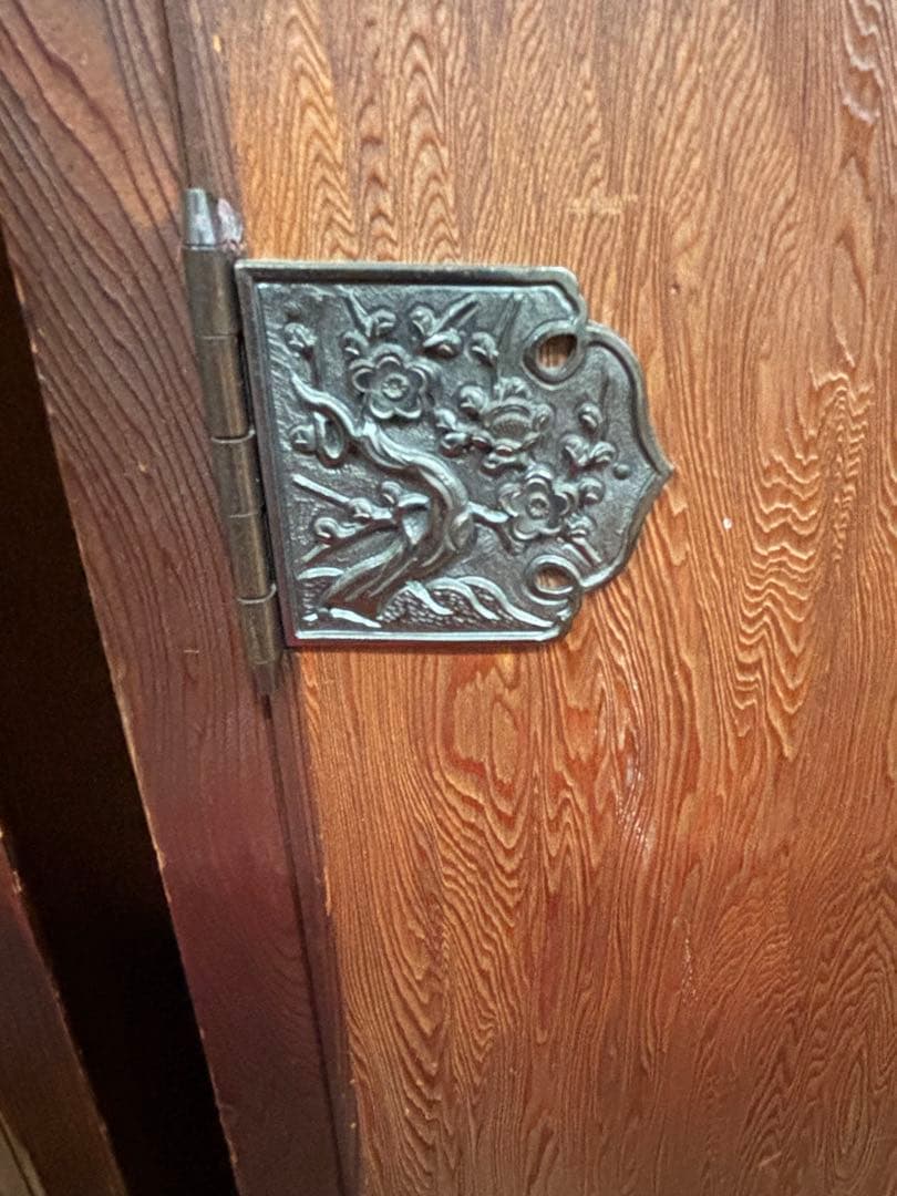 T27 収納タンス 昭和レトロ