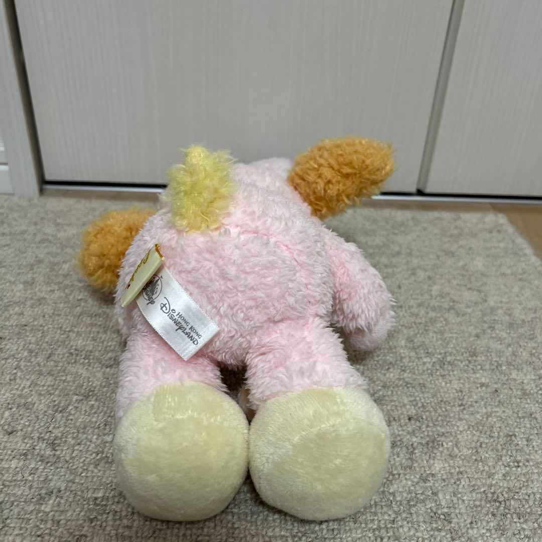 香港ディズニー　2019年　イースター限定 クッキーアン　ぬいぐるみ　タグ無し