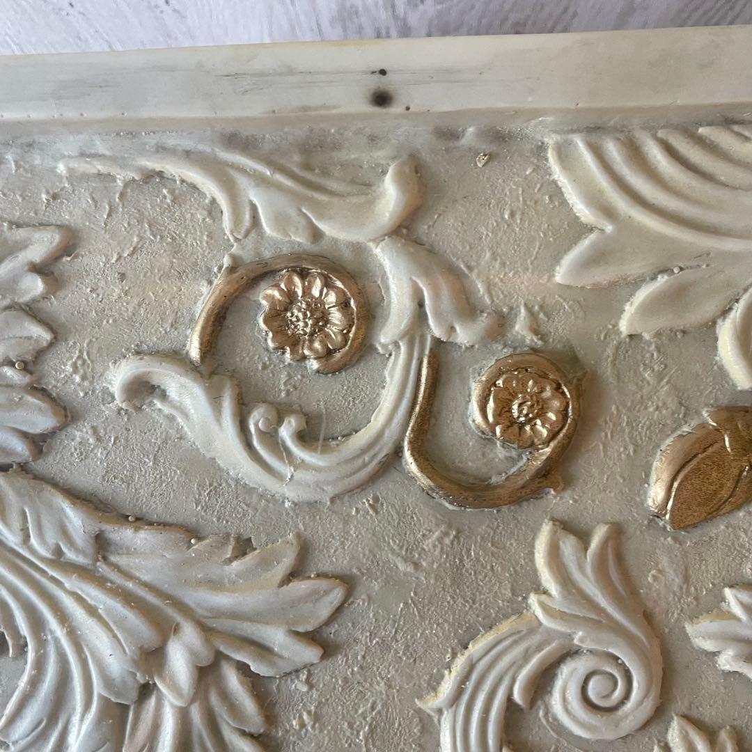 ロココ調 猫脚 アンティーク コンソールテーブル フランス家具 センターテーブル