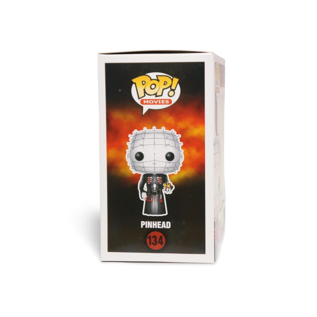 Funko pop 廃盤 ヘルレイザー ピンヘッド 並行輸入品