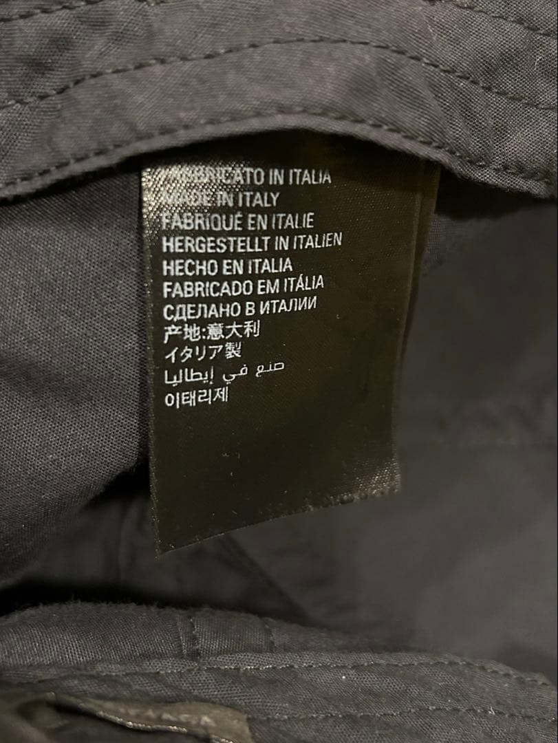 BALENCIAGA PLANET EARTH キャップ