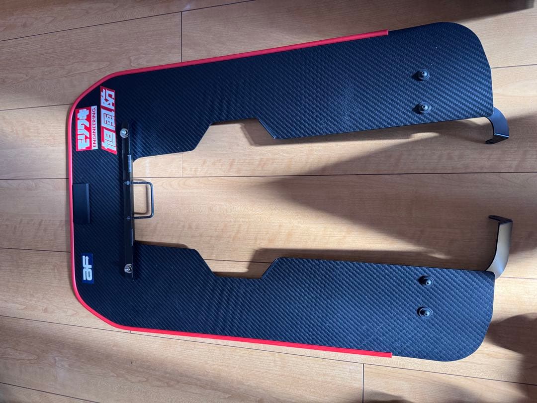 クロスカブ110 旭風防