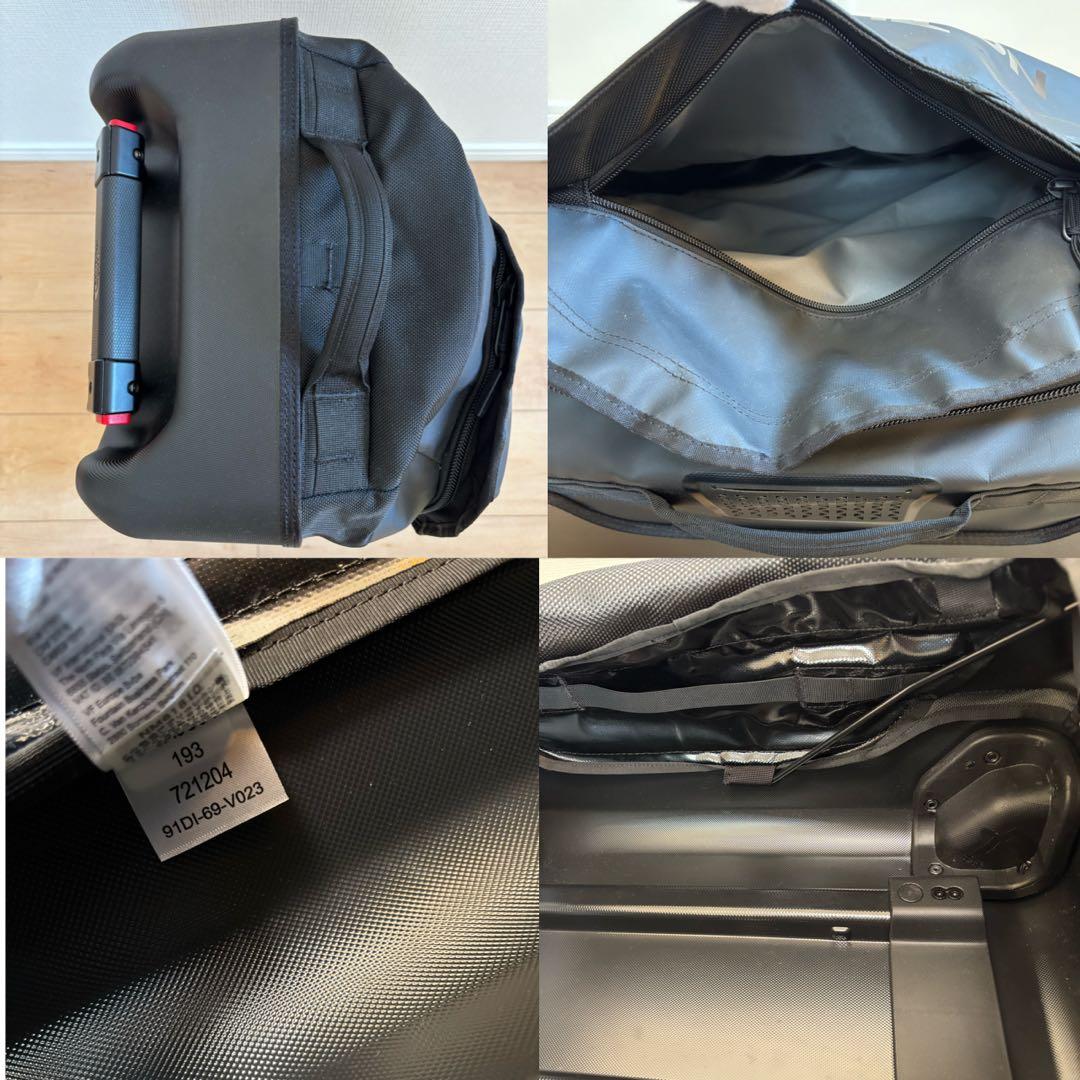 ノースフェイス　ローリングサンダー22