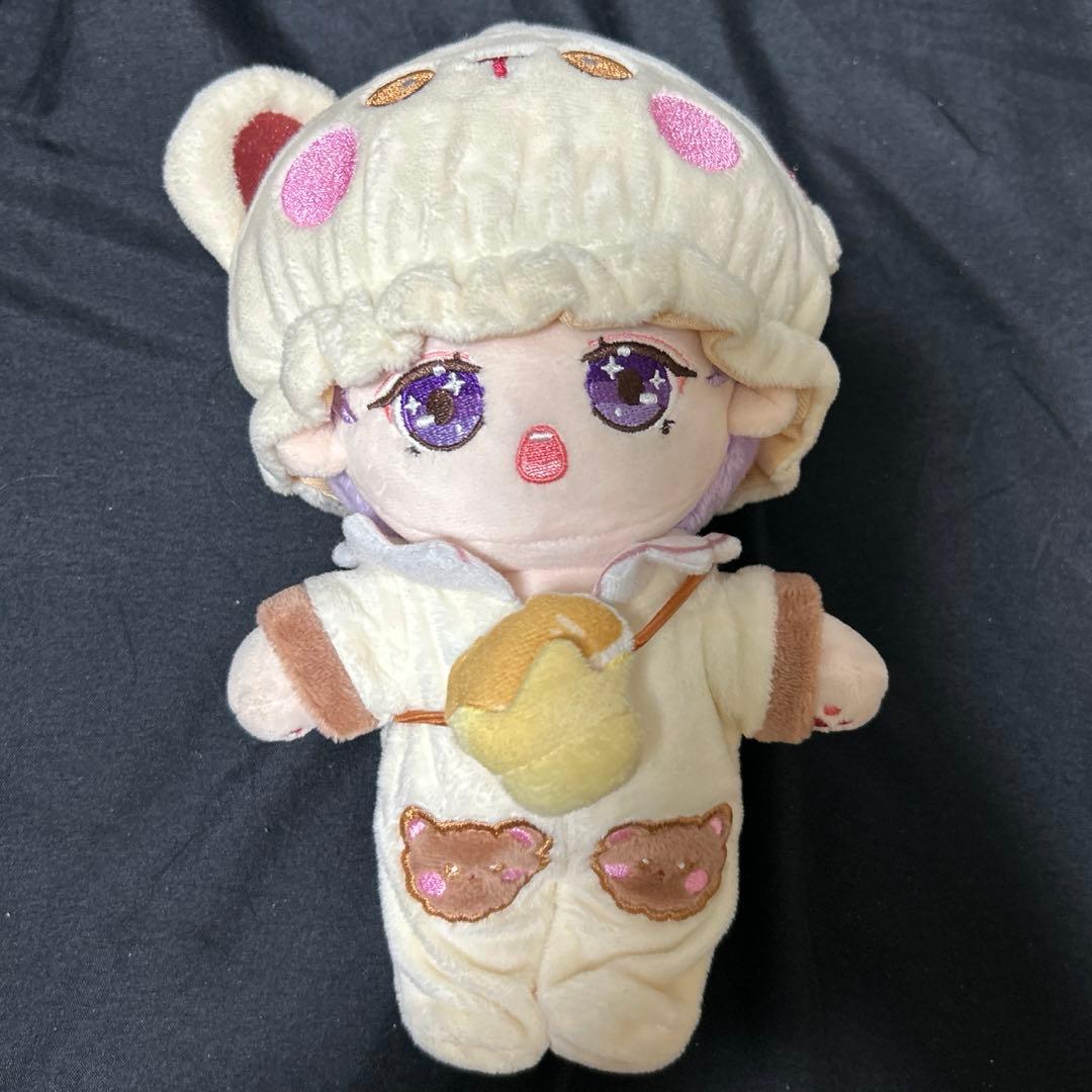 ASTRO チャウヌ　20cmぬいぐるみ