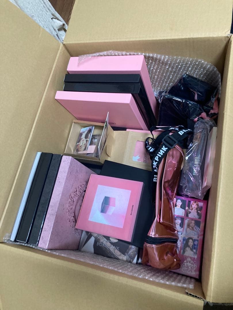 BLACKPINK まとめ売り