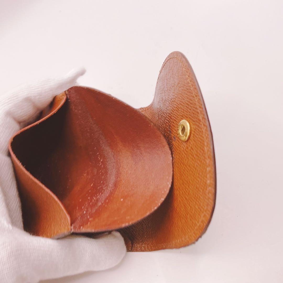 【美品】LOUIS VUITTON モノグラム ケース☆鑑定済み！