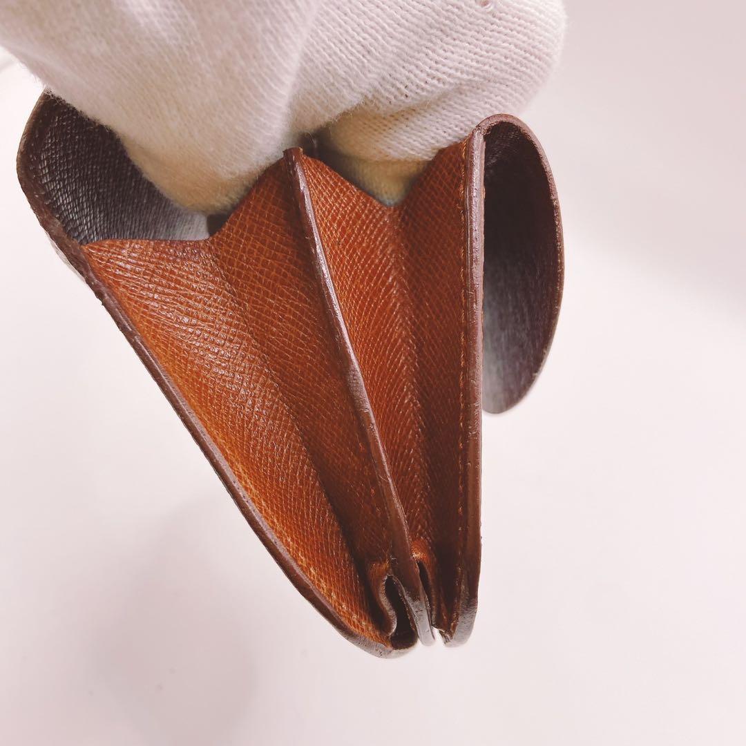 【美品】LOUIS VUITTON モノグラム ケース☆鑑定済み！