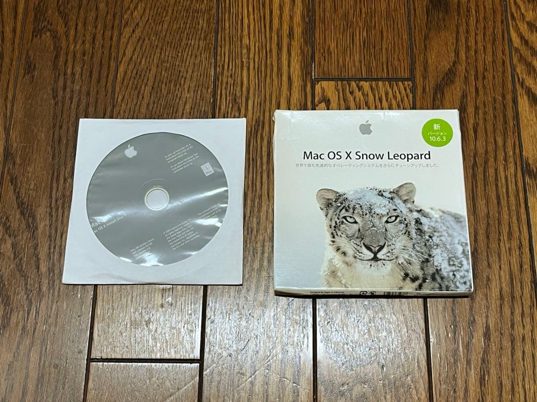 iMac 17インチintel core Duo 1.8GHz 完動品